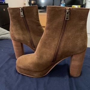 See by Chloe Heeled Boots